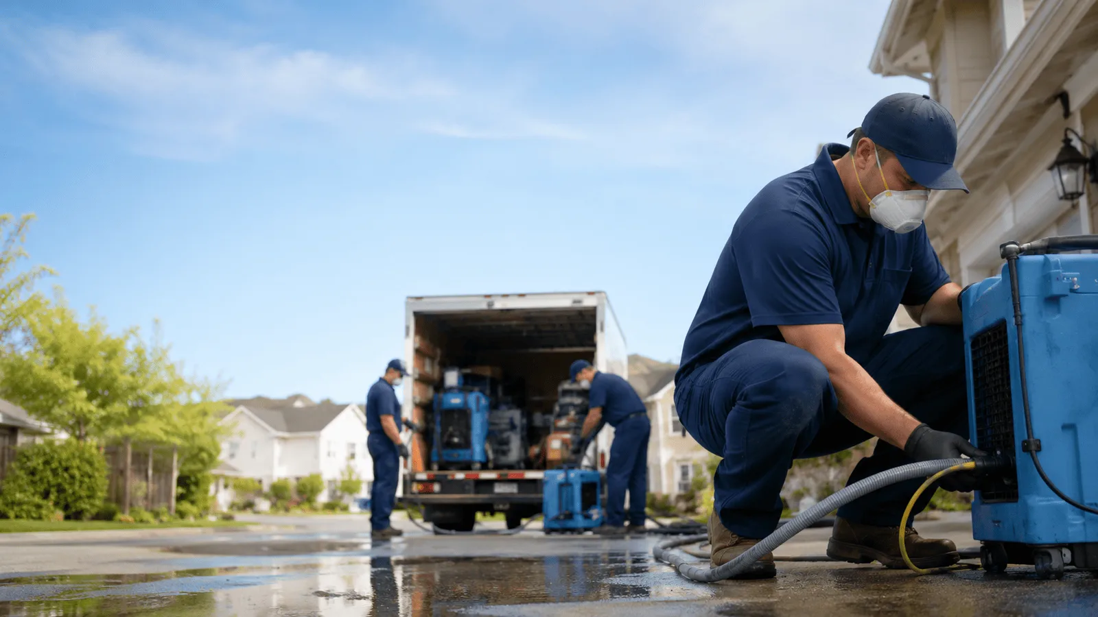 Trusted residential crawlspace mold remediation services in Heltonville, IN